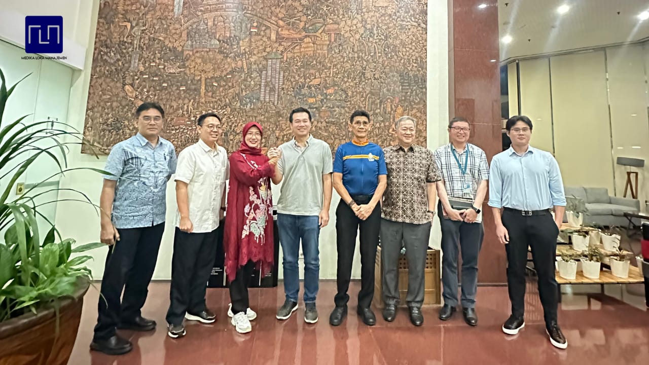 Tingkatkan Efisiensi Logistik Medis, PT Medika Loka Manajemen