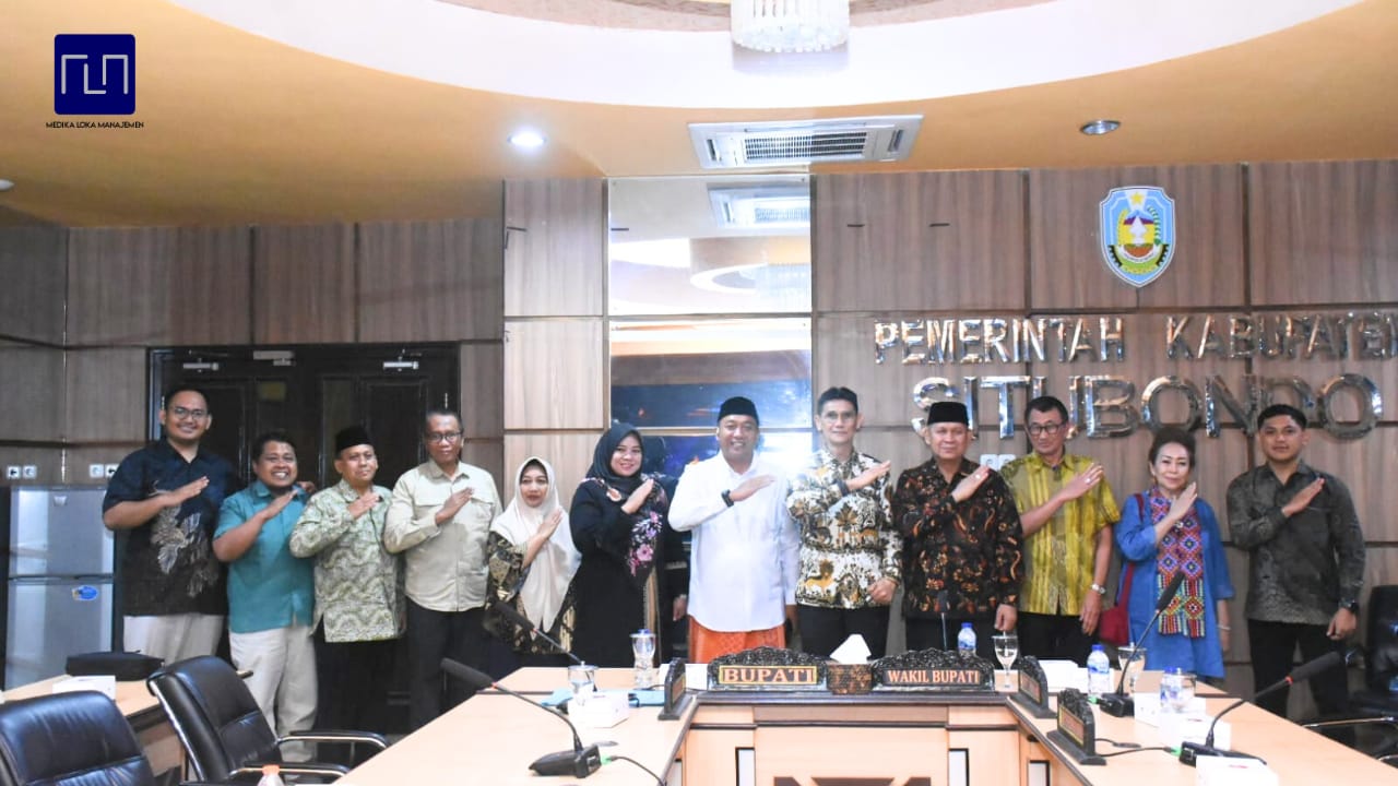 PT Medika Loka Manajemen Jajaki Kehadiran Layanan Kesehatan di Situbondo